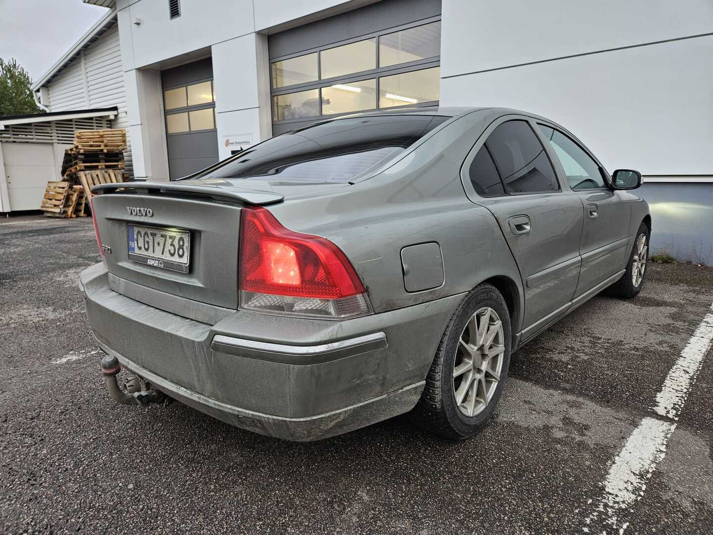 VOLVO S60 2008
