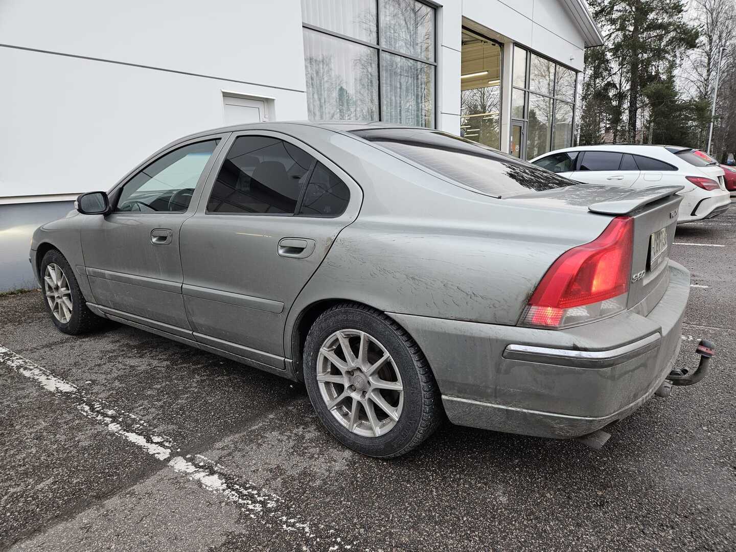 VOLVO S60 2008