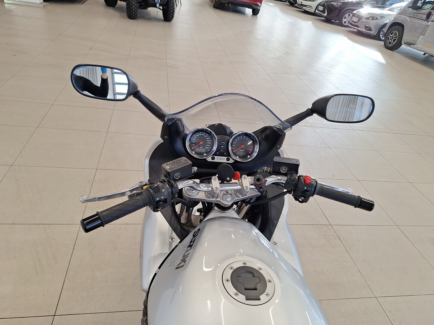 SUZUKI GSF 2003