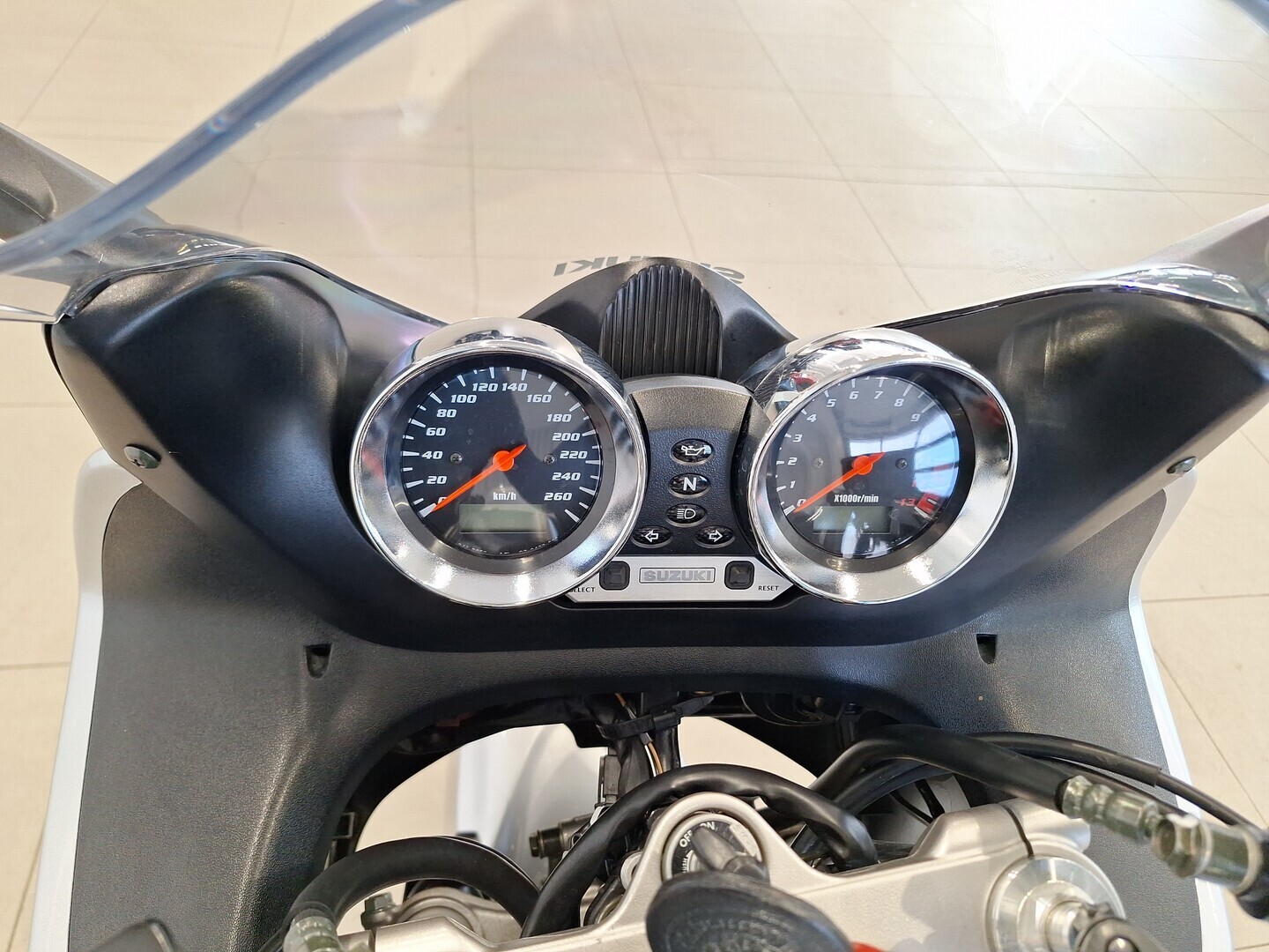SUZUKI GSF 2003