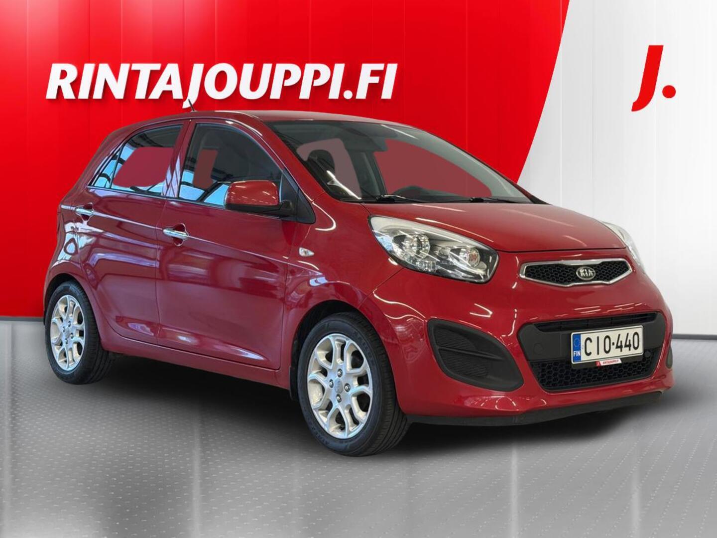 KIA Picanto 2012