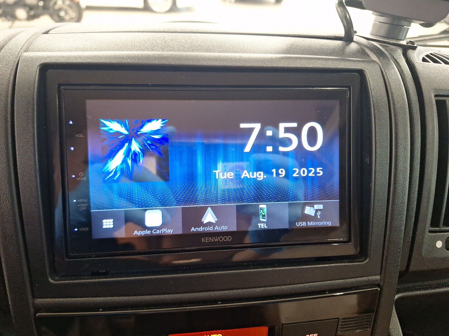 DETHLEFFS Globe S 2012