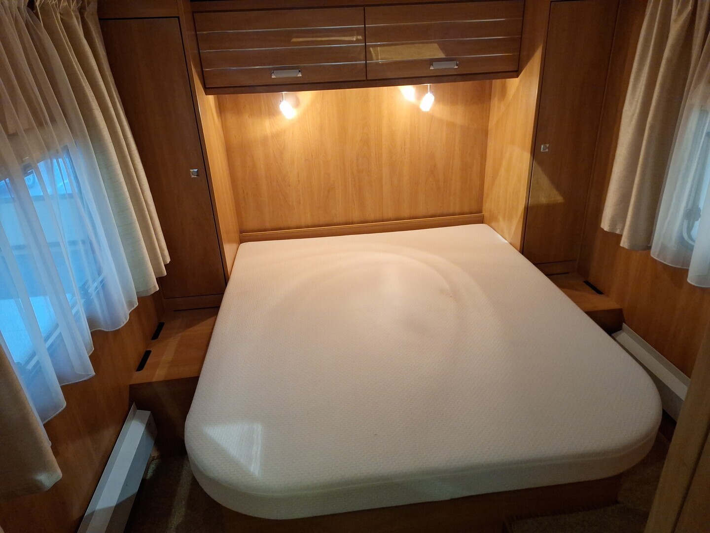 DETHLEFFS Globe S 2012