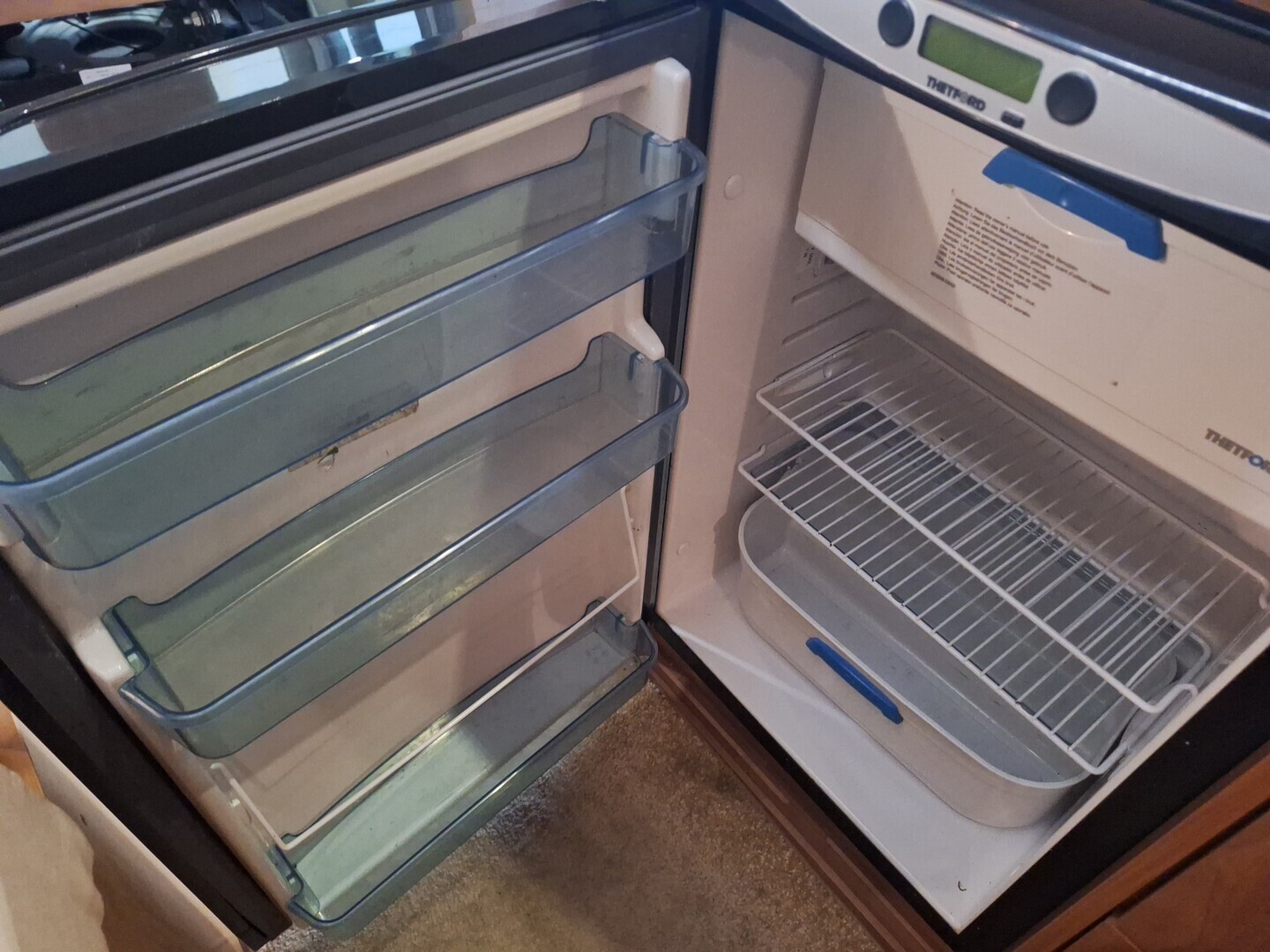 DETHLEFFS Globe S 2012