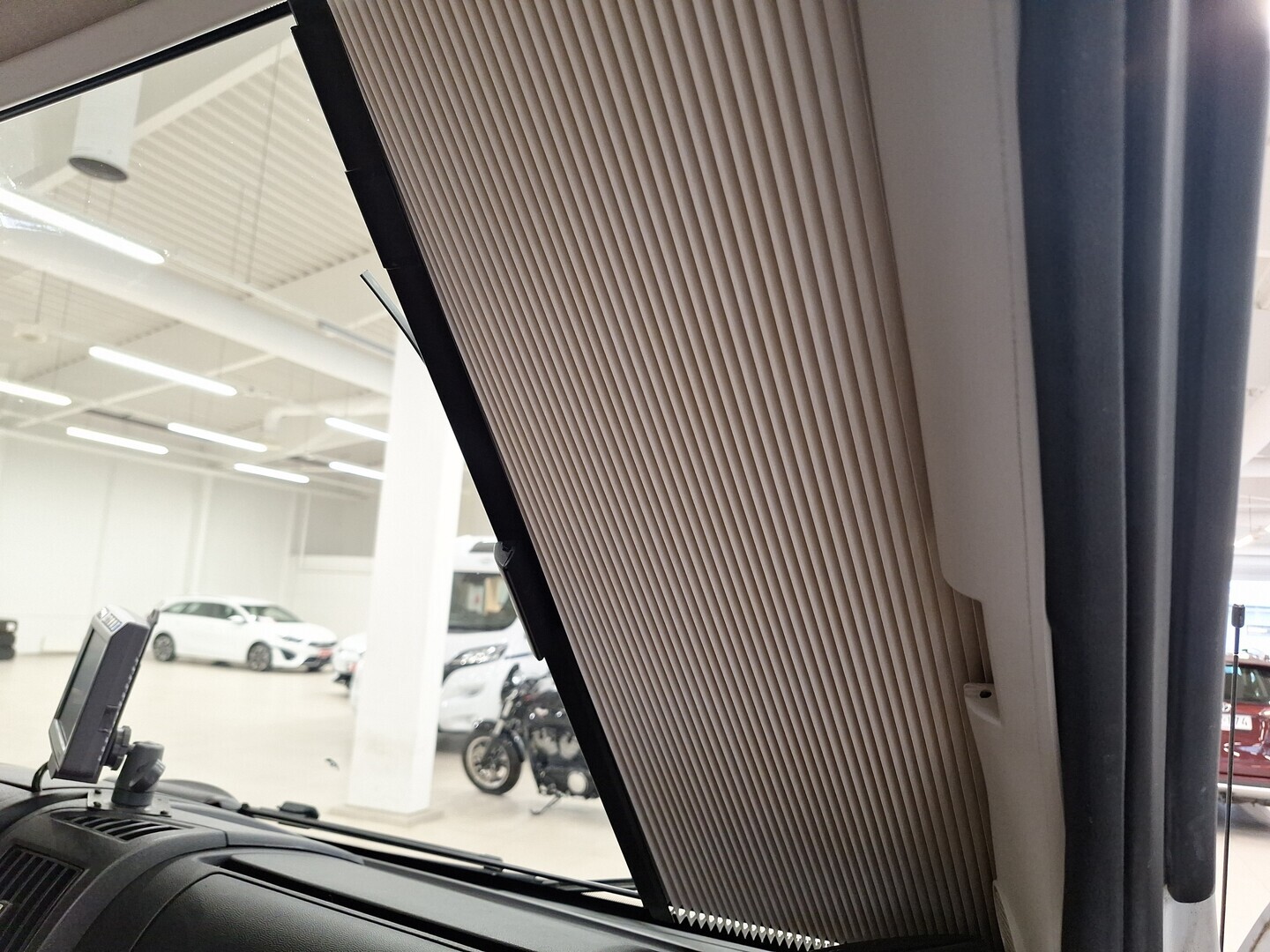 DETHLEFFS Globe S 2012