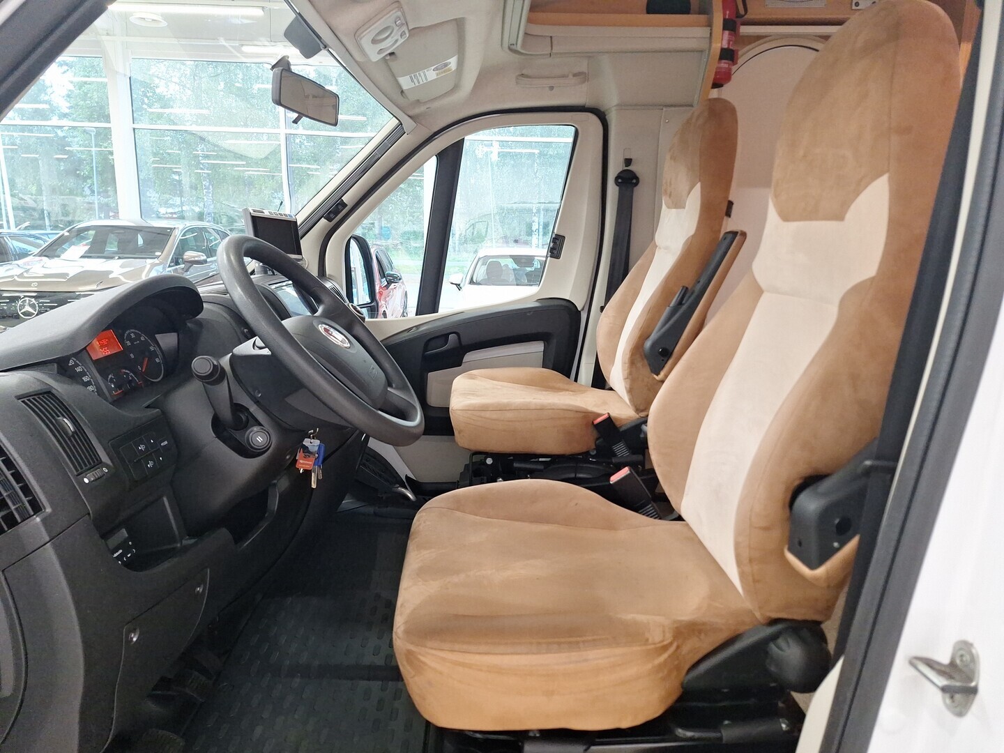 DETHLEFFS Globe S 2012