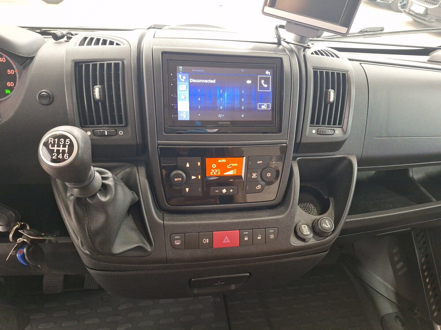 DETHLEFFS Globe S 2012