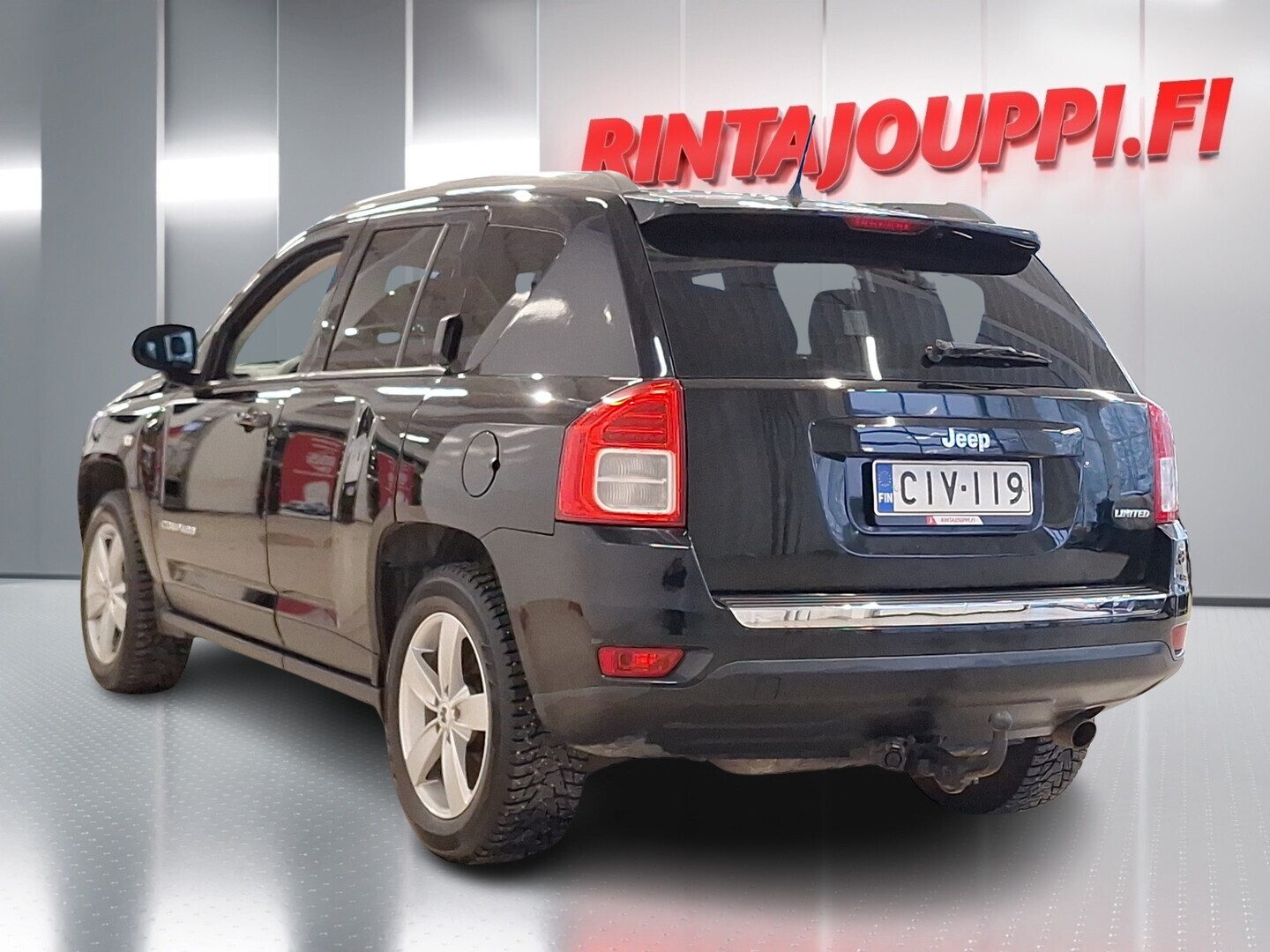 JEEP Compass 2012