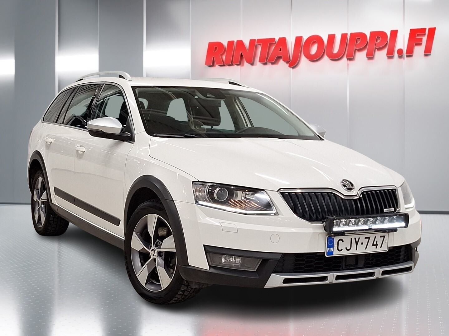 SKODA Octavia 2015