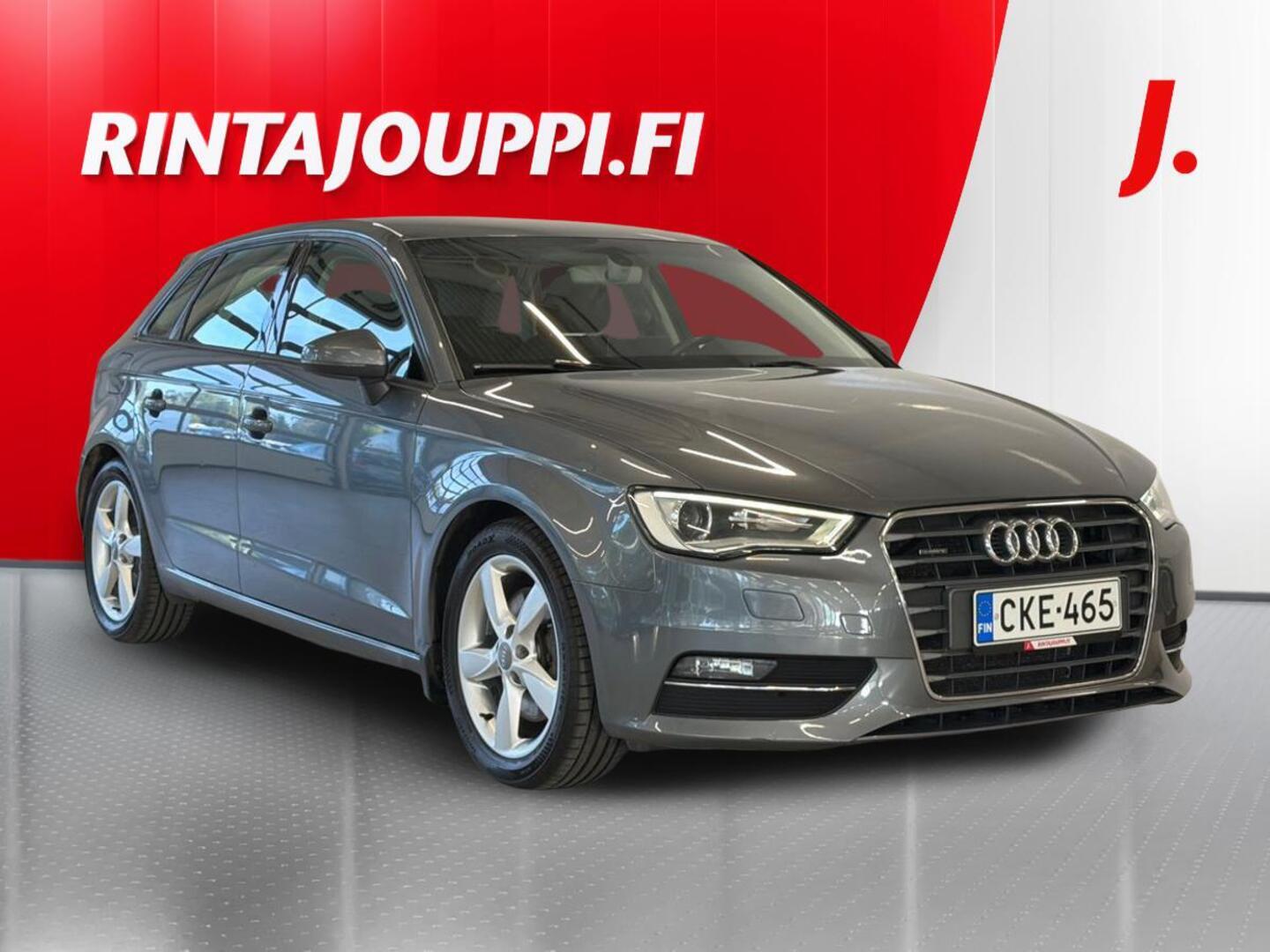 AUDI A3 2015