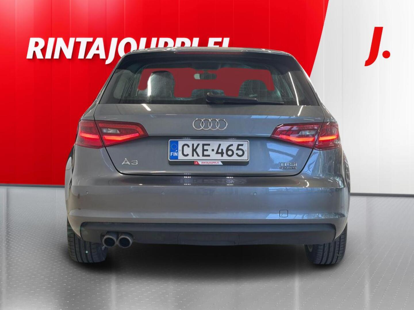 AUDI A3 2015