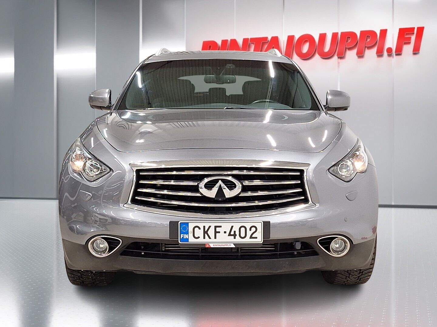 INFINITI FX30D 2012