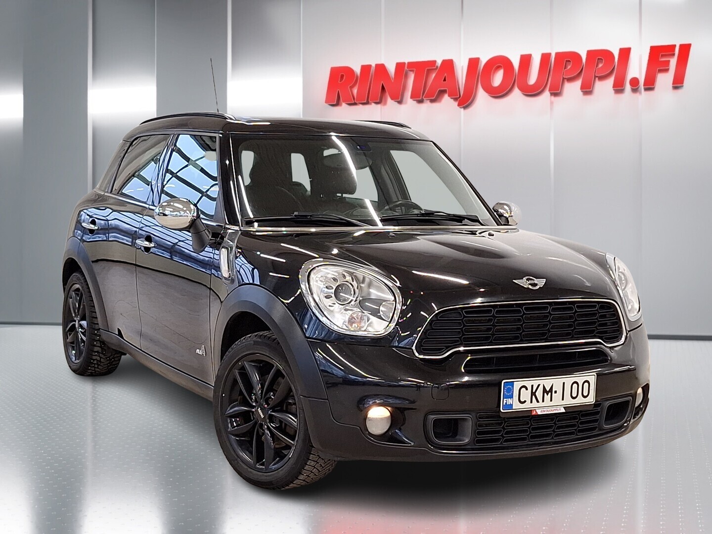 MINI Countryman 2011