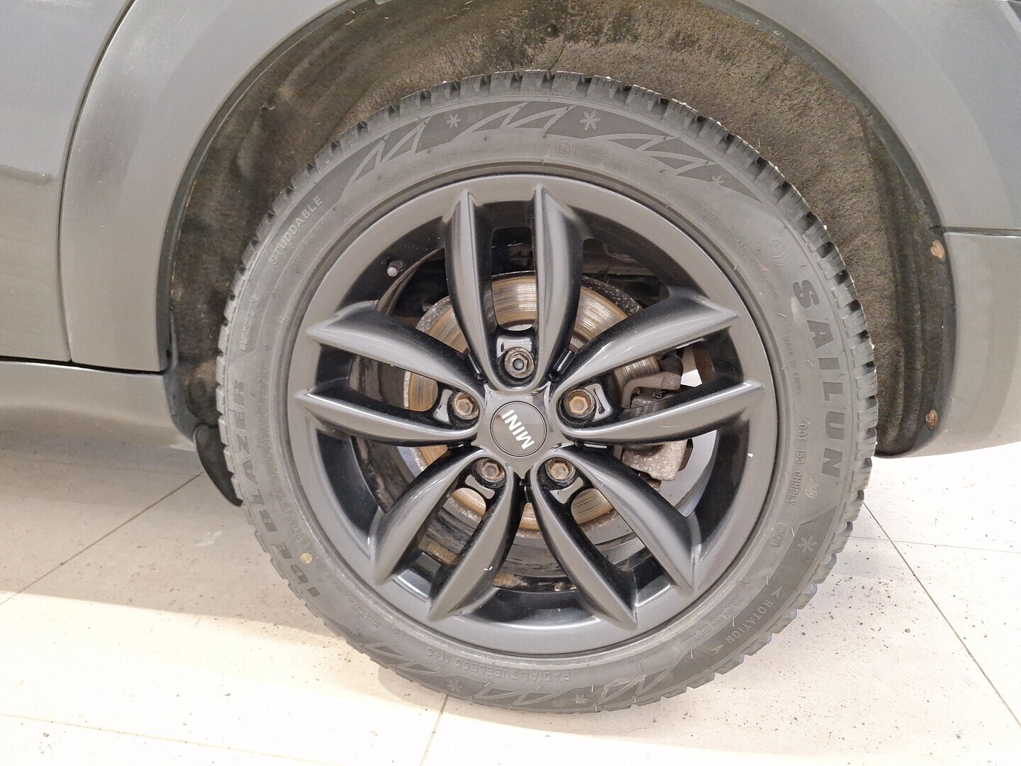 MINI Countryman 2011