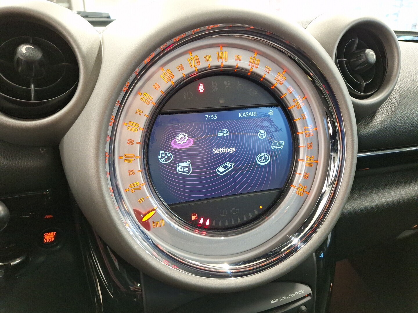 MINI Countryman 2011