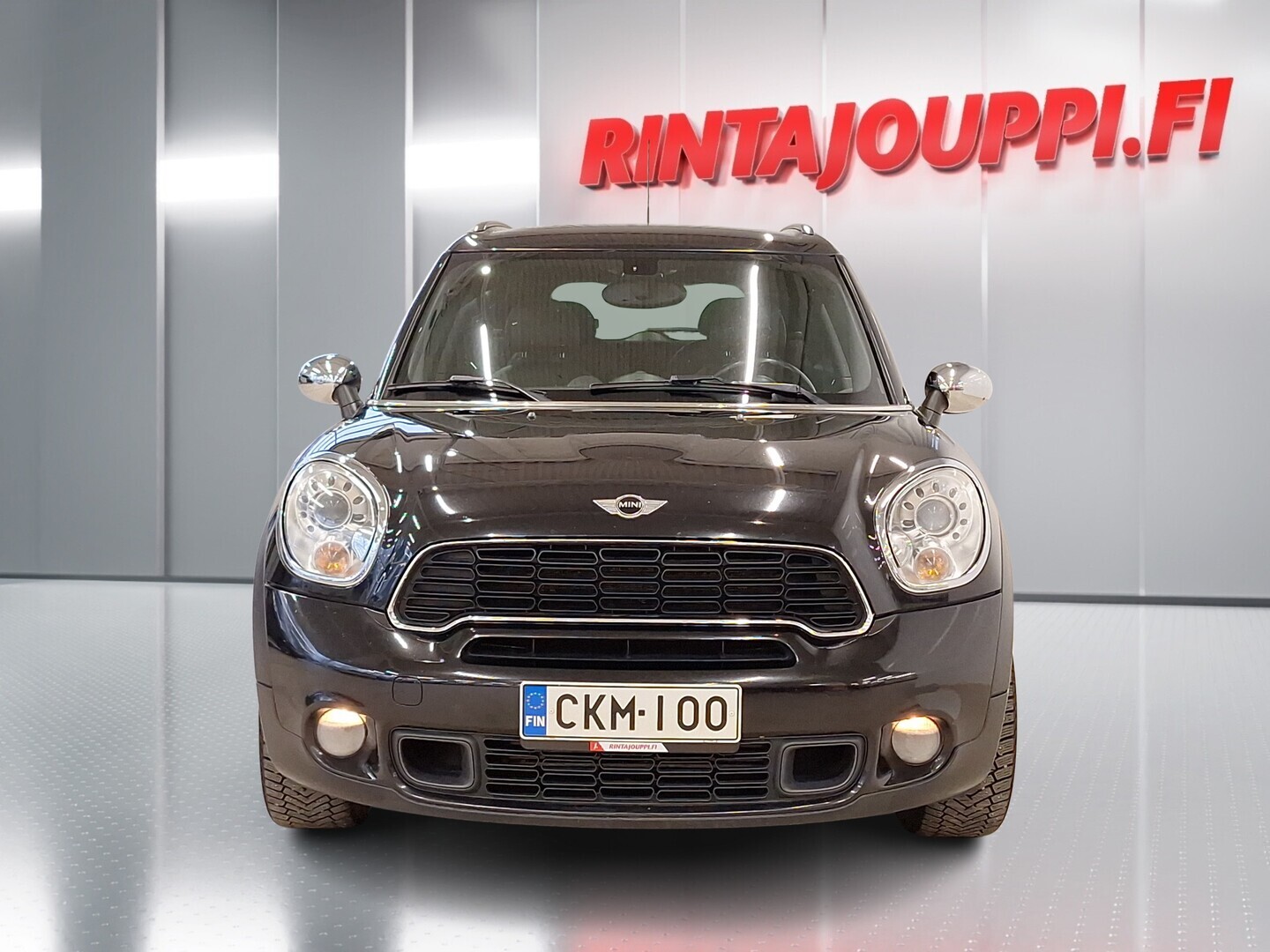 MINI Countryman 2011