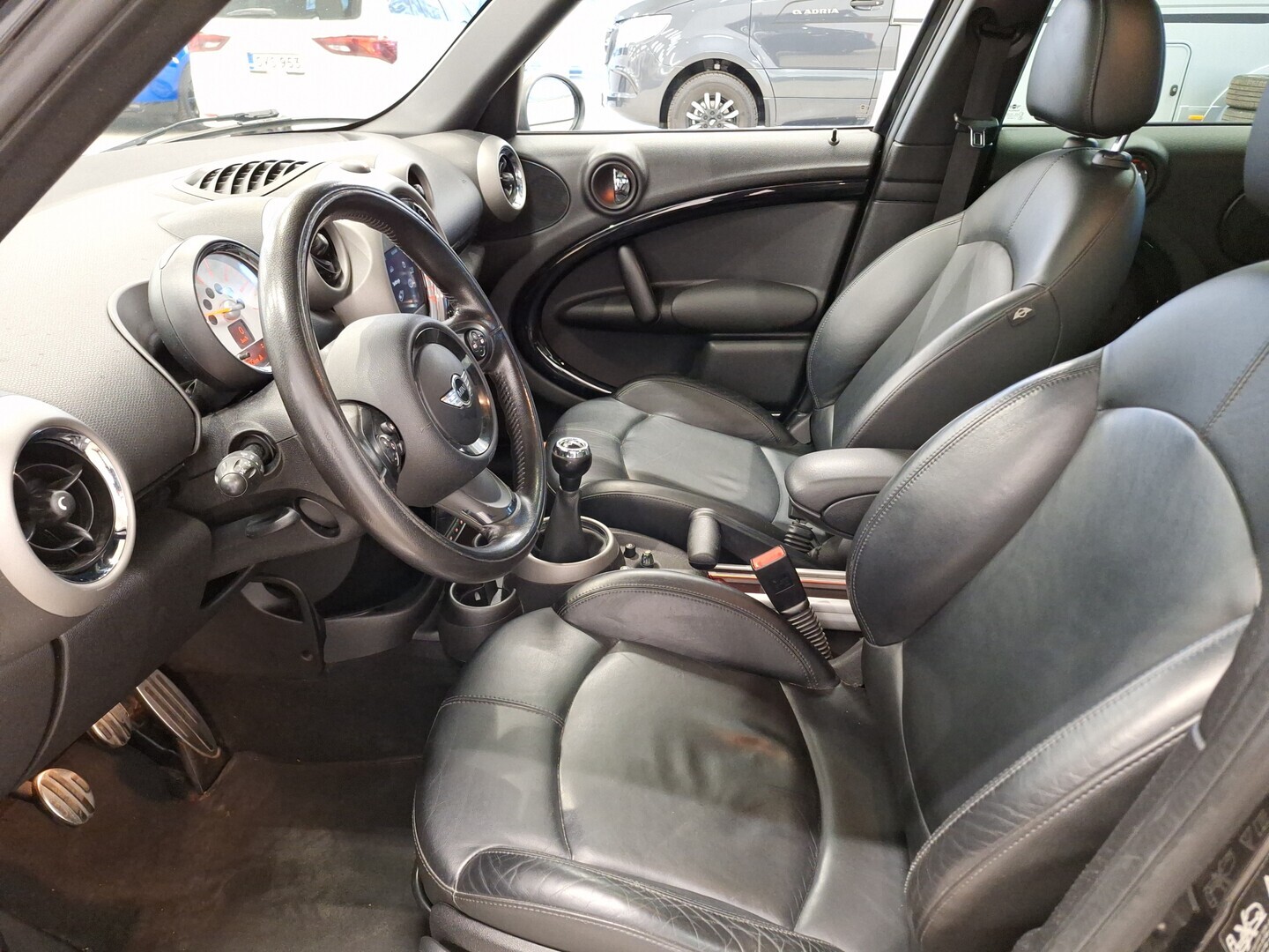 MINI Countryman 2011