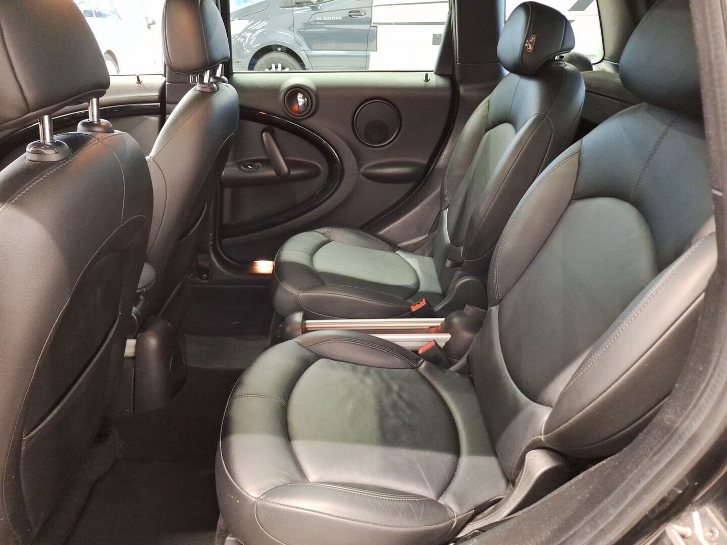 MINI Countryman 2011