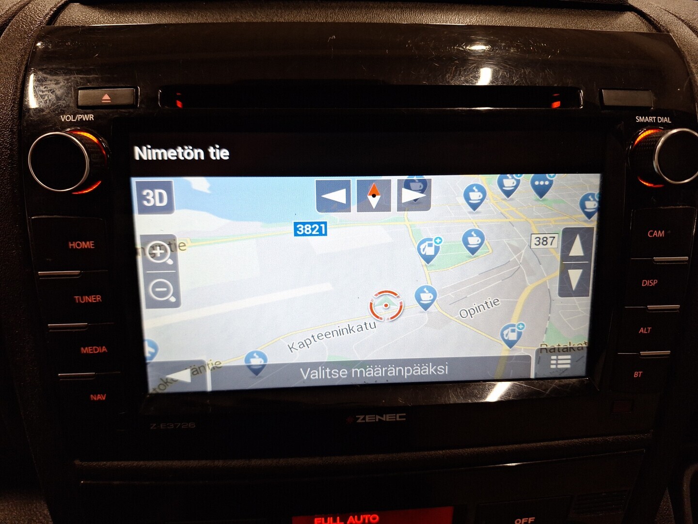 BURSTNER CityCar 2017