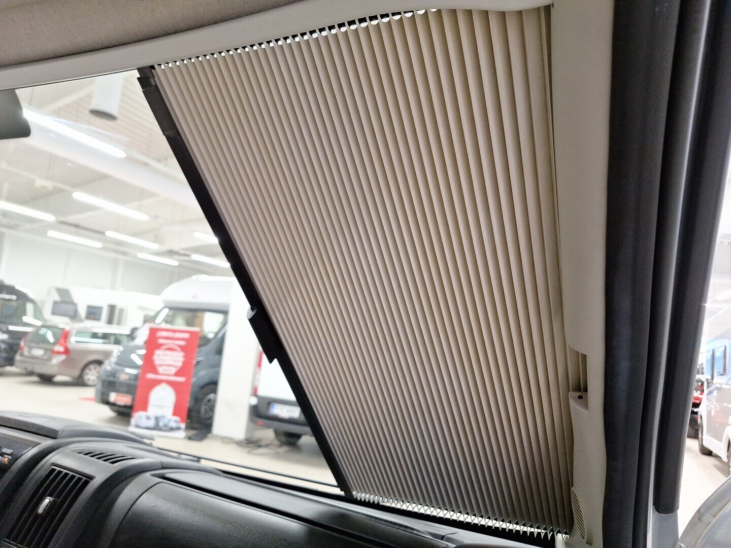 BURSTNER CityCar 2017