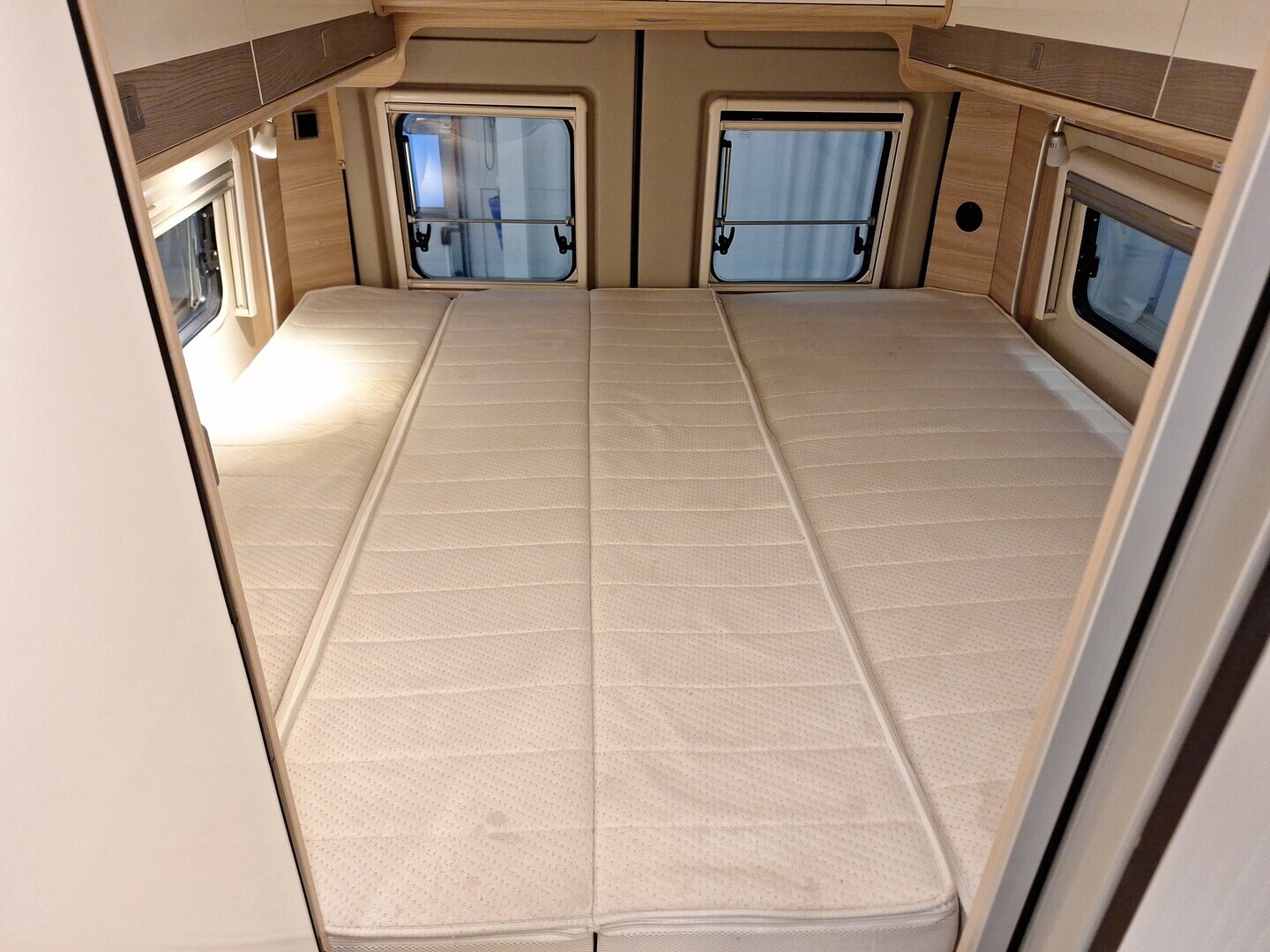 BÜRSTNER CityCar 2017