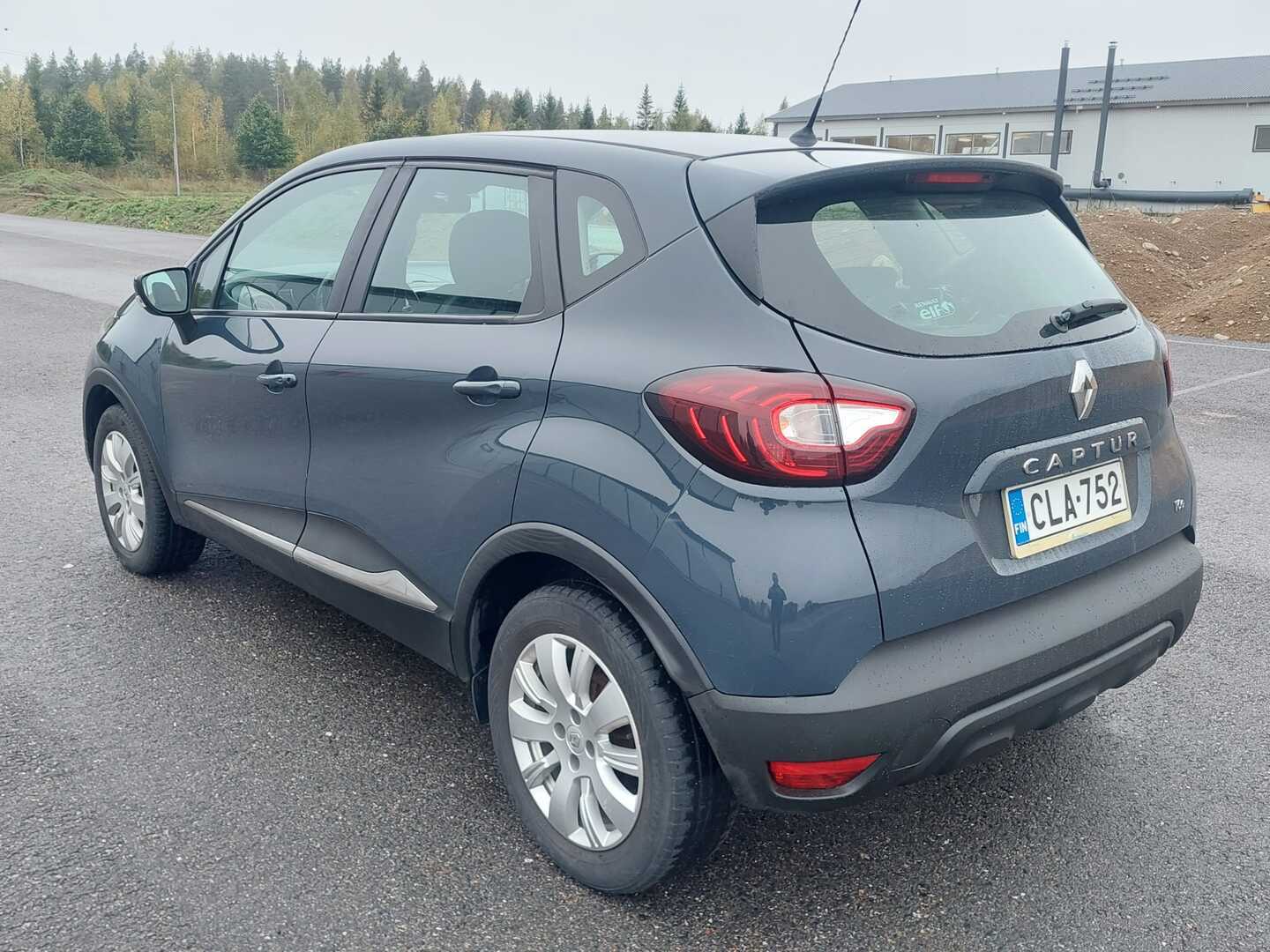 RENAULT Captur 2018