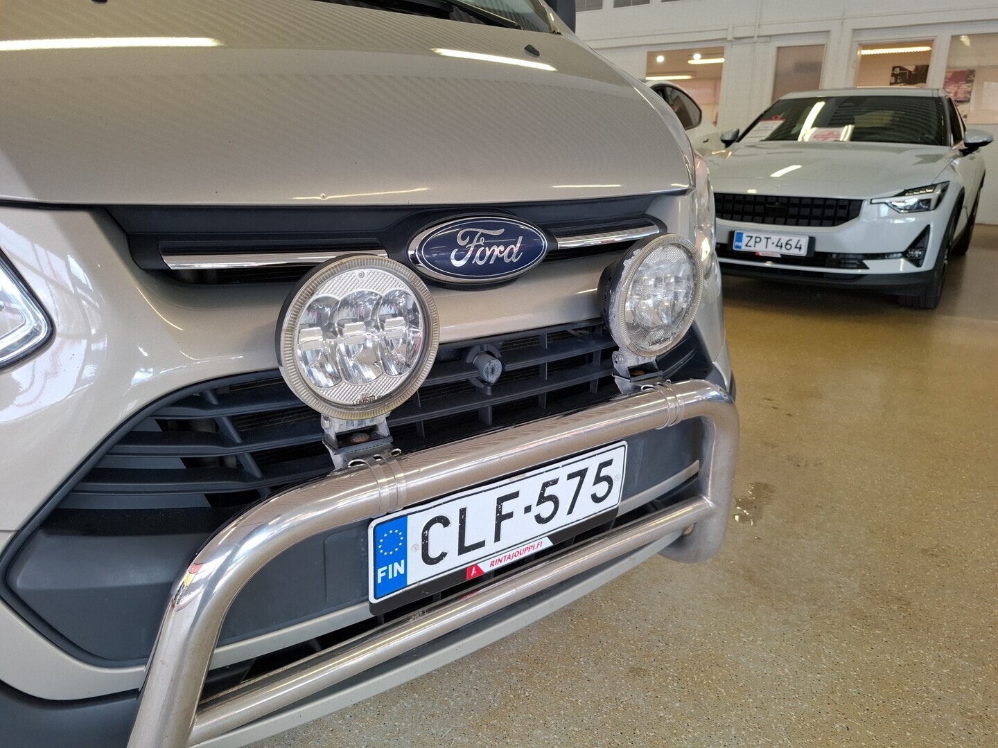 FORD Transit Custom 2018