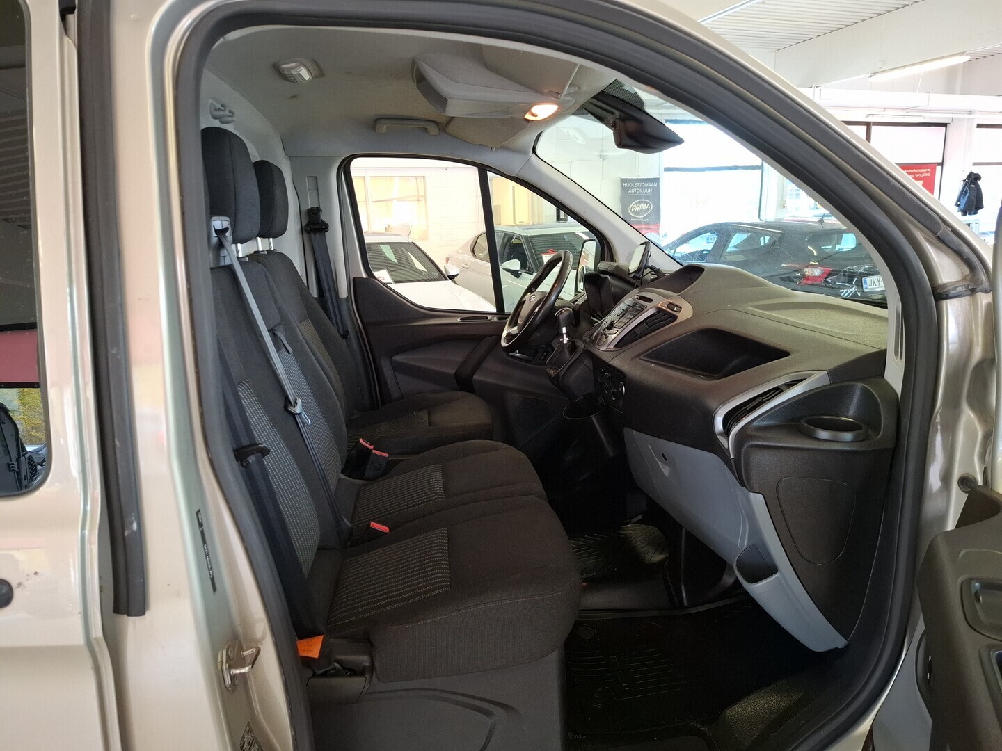 FORD Transit Custom 2018