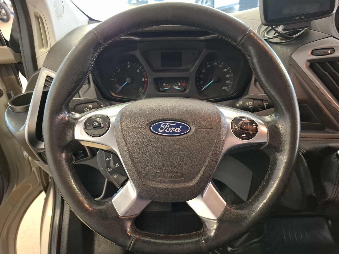 FORD Transit Custom 2018