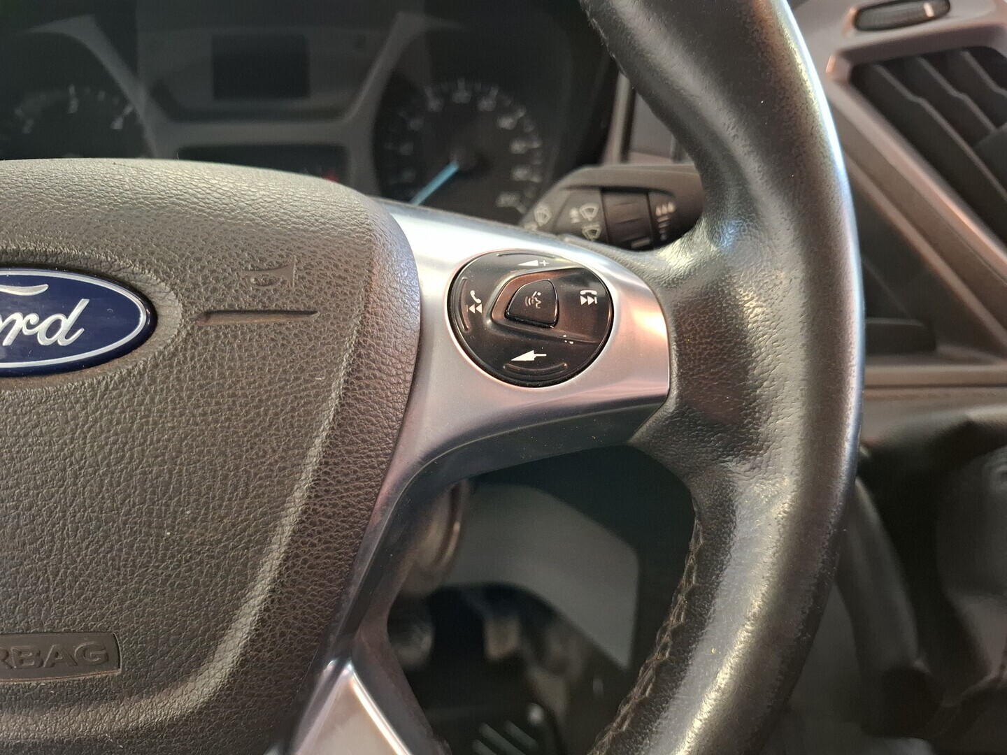 FORD Transit Custom 2018