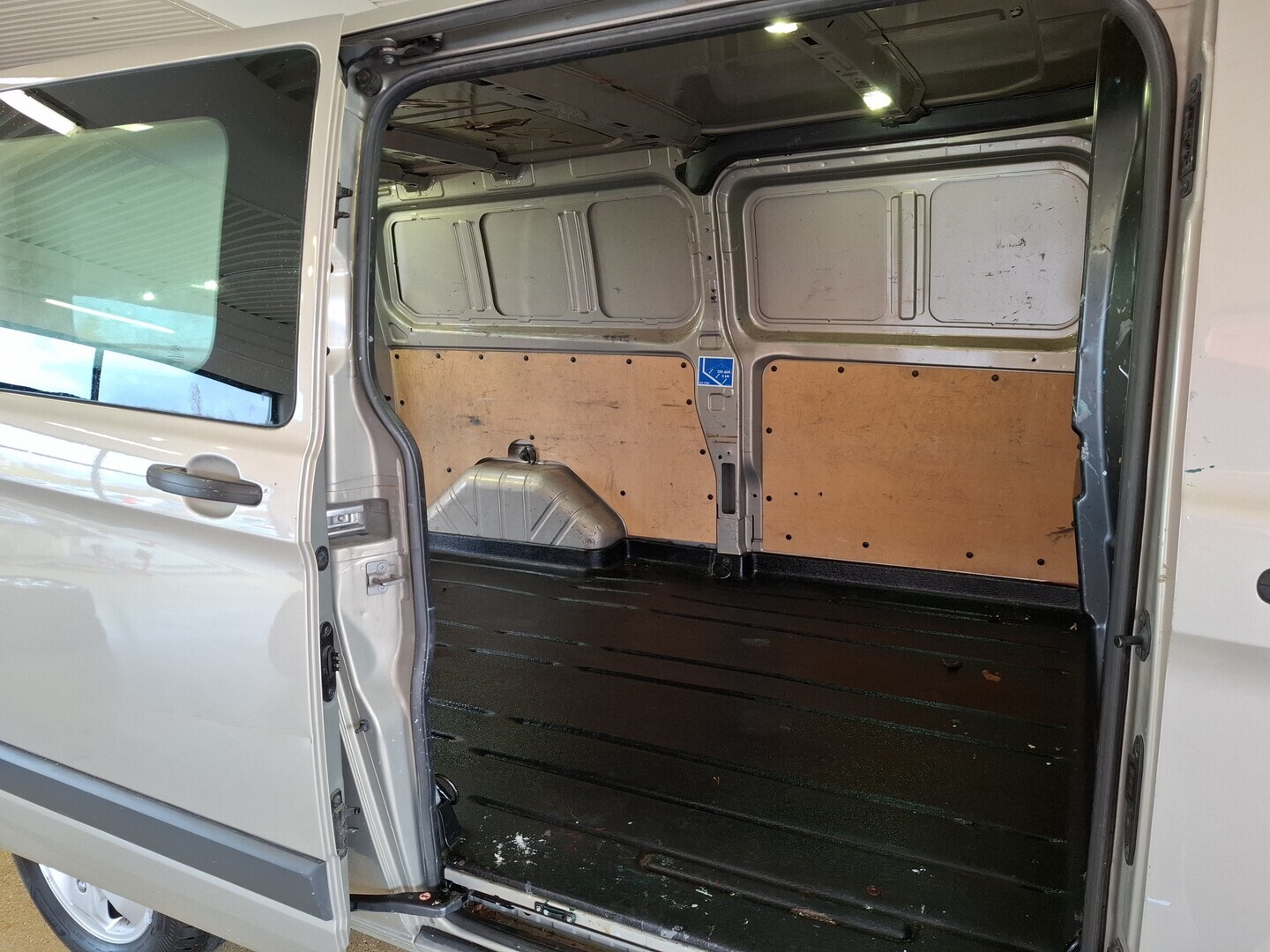 FORD Transit Custom 2018