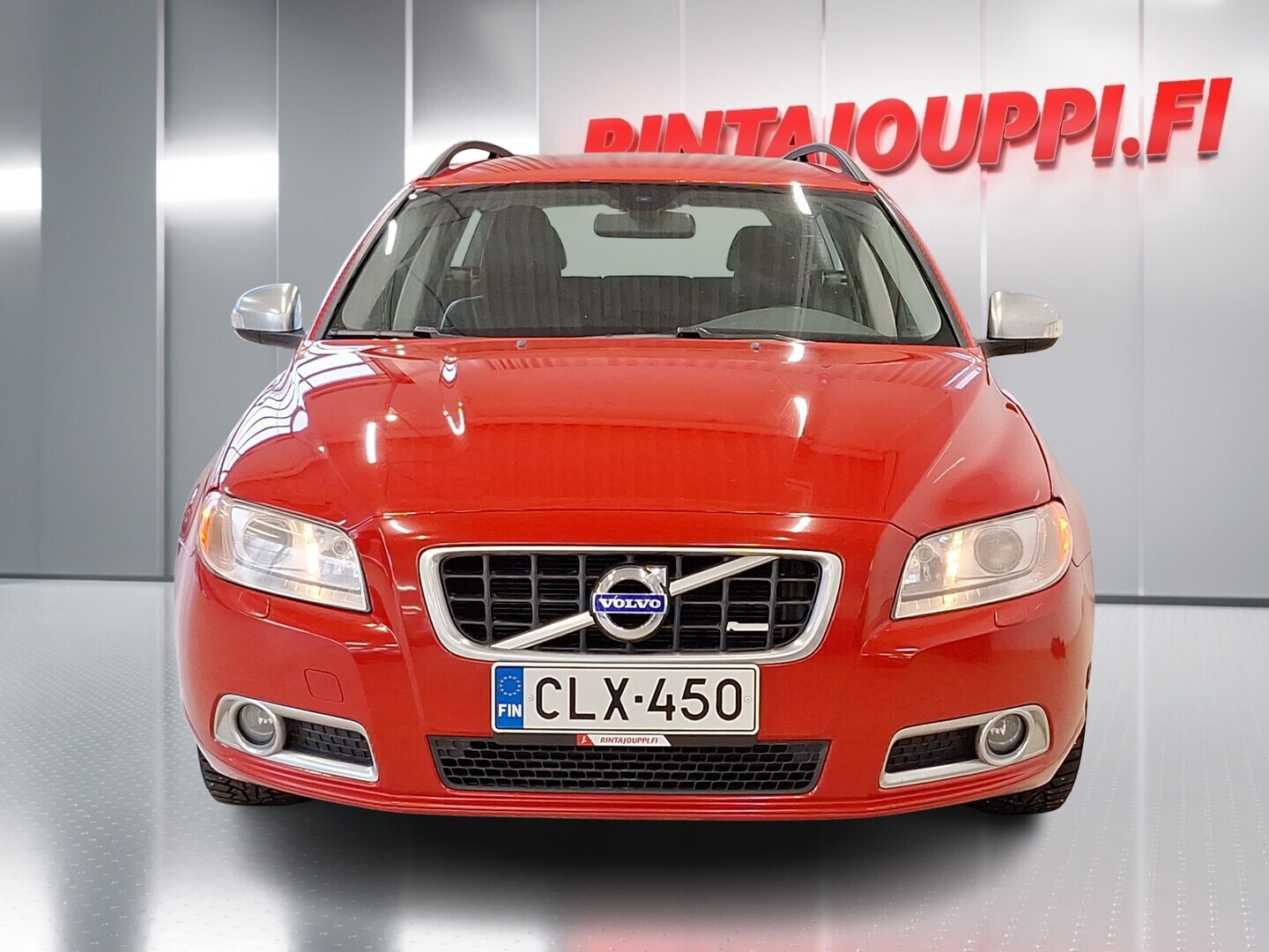 VOLVO V70 2011