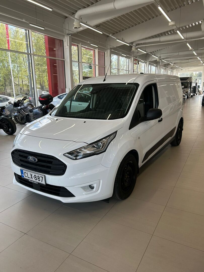 FORD Transit Connect 2018