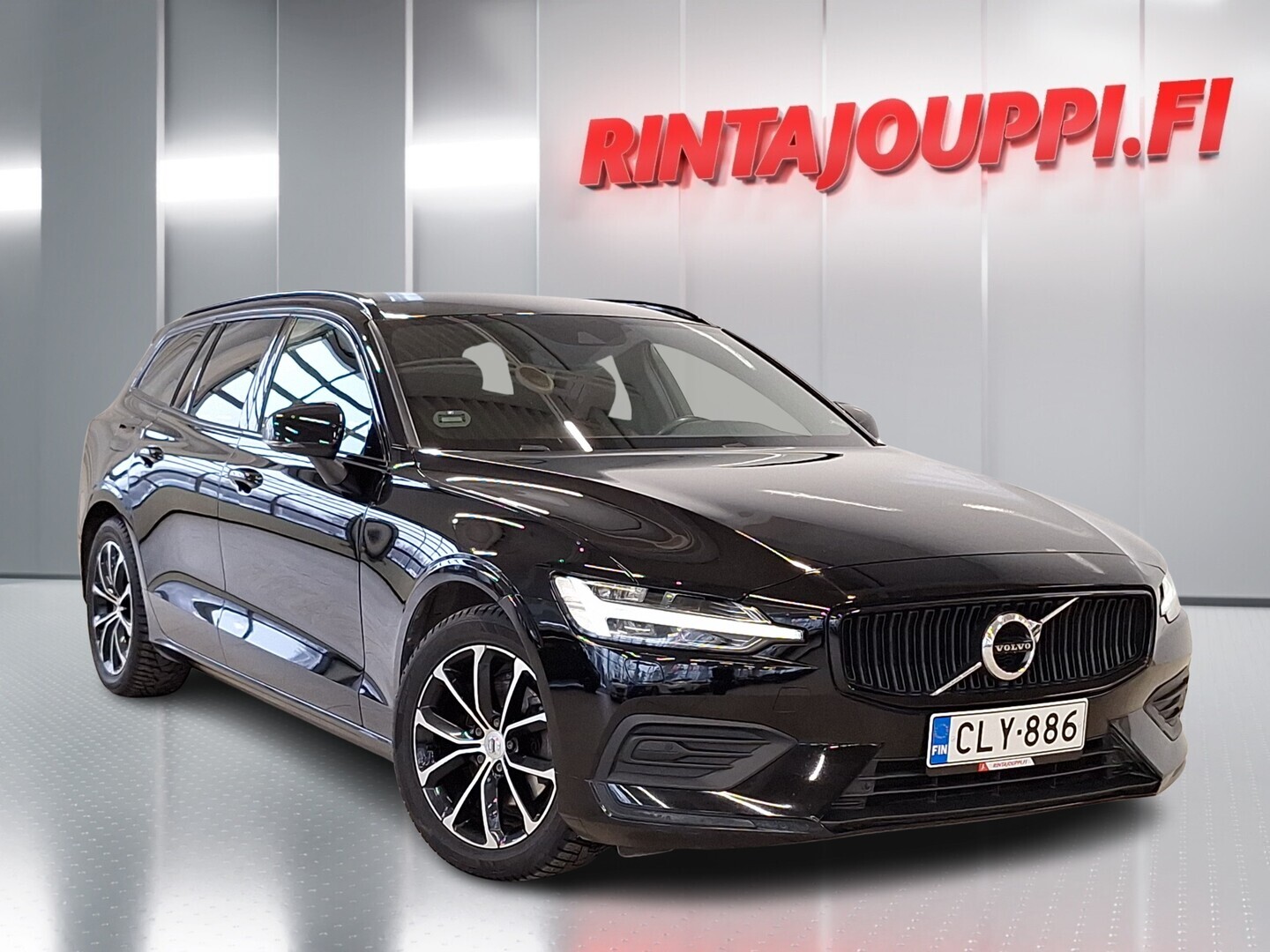 VOLVO V60 2019
