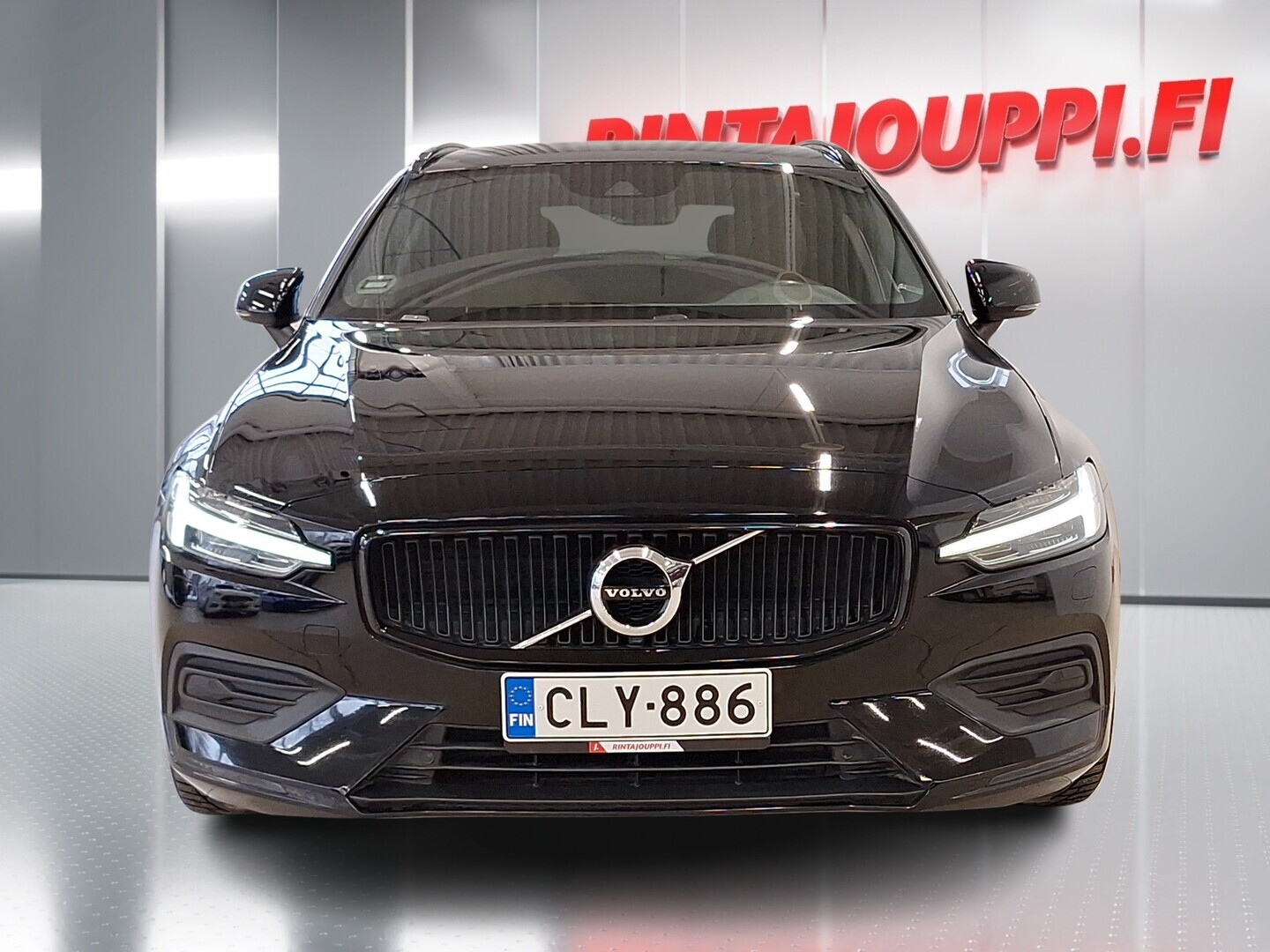 VOLVO V60 2019