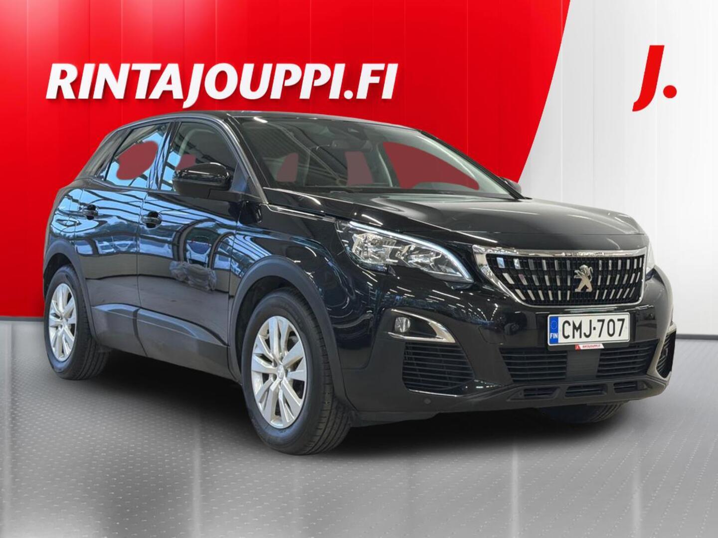 PEUGEOT 3008 2019
