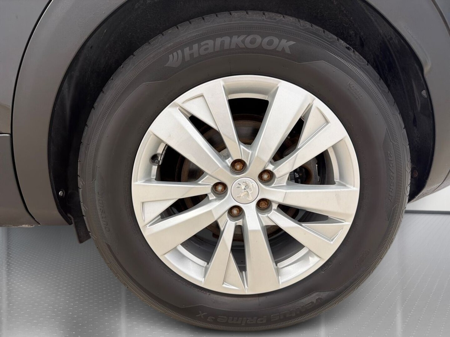 PEUGEOT 3008 2019