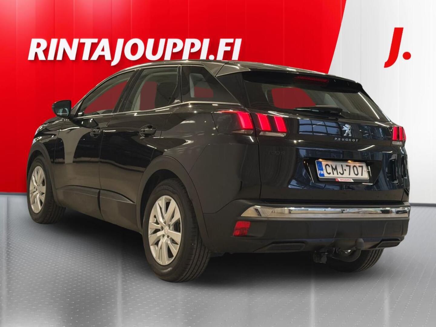 PEUGEOT 3008 2019