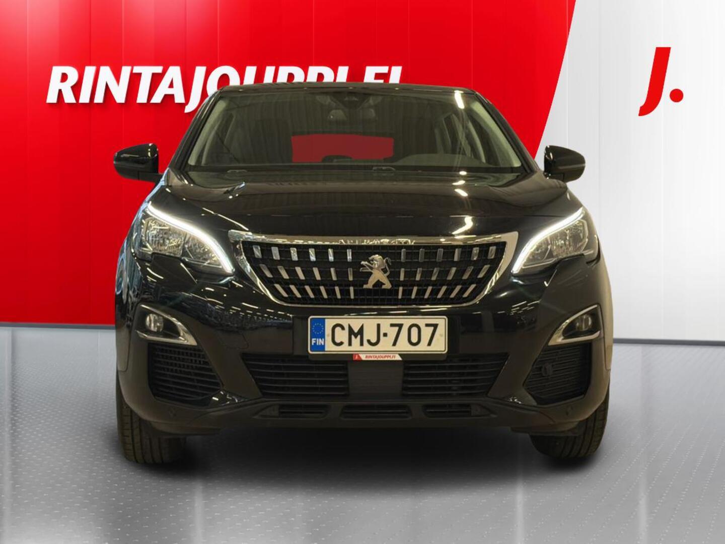 PEUGEOT 3008 2019