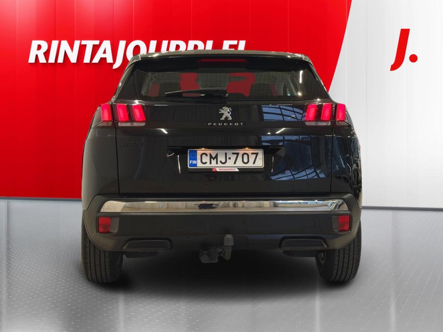 PEUGEOT 3008 2019