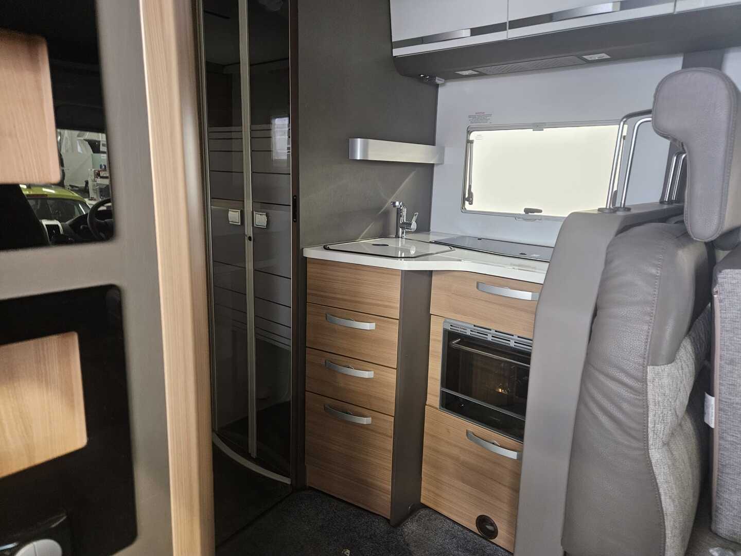 ADRIA Coral Plus 670 SC 2019