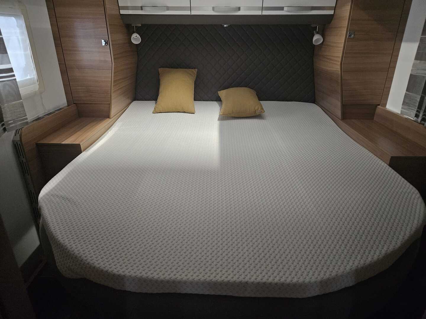 ADRIA Coral Plus 670 SC 2019