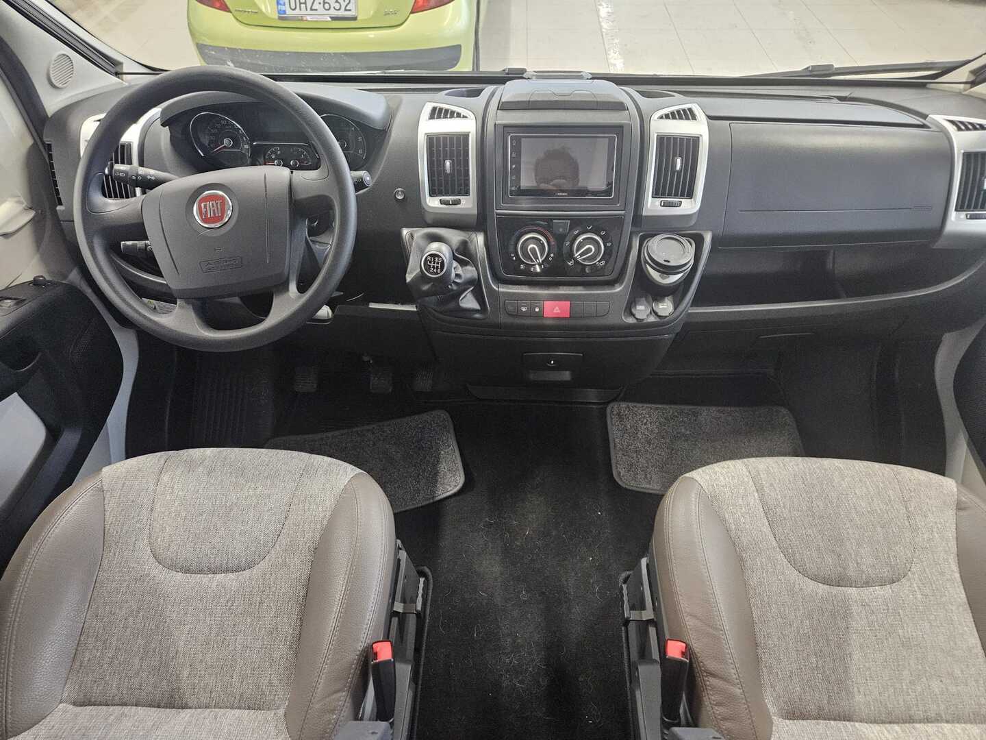 ADRIA Coral Plus 670 SC 2019