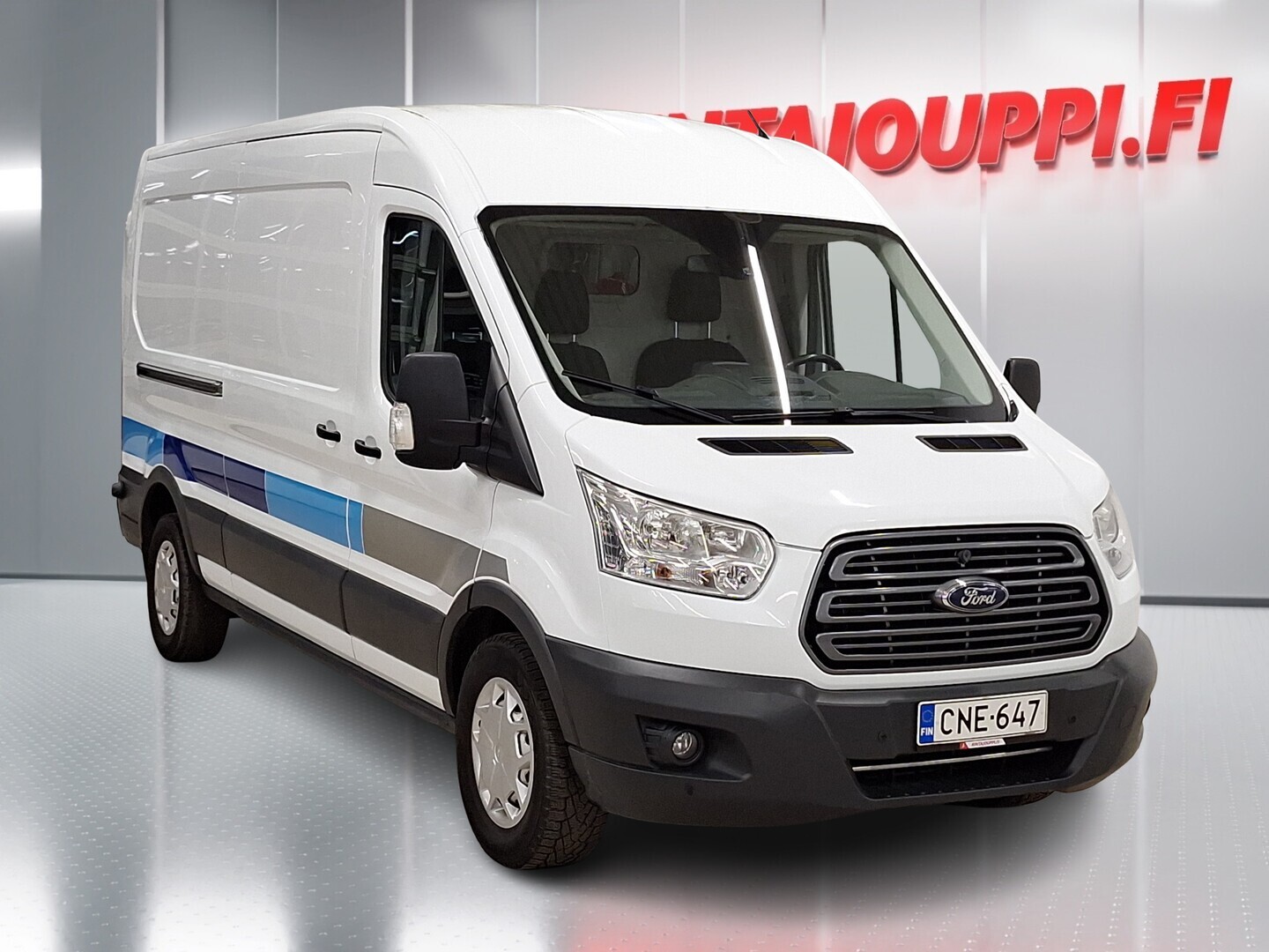 FORD Transit Custom 2016