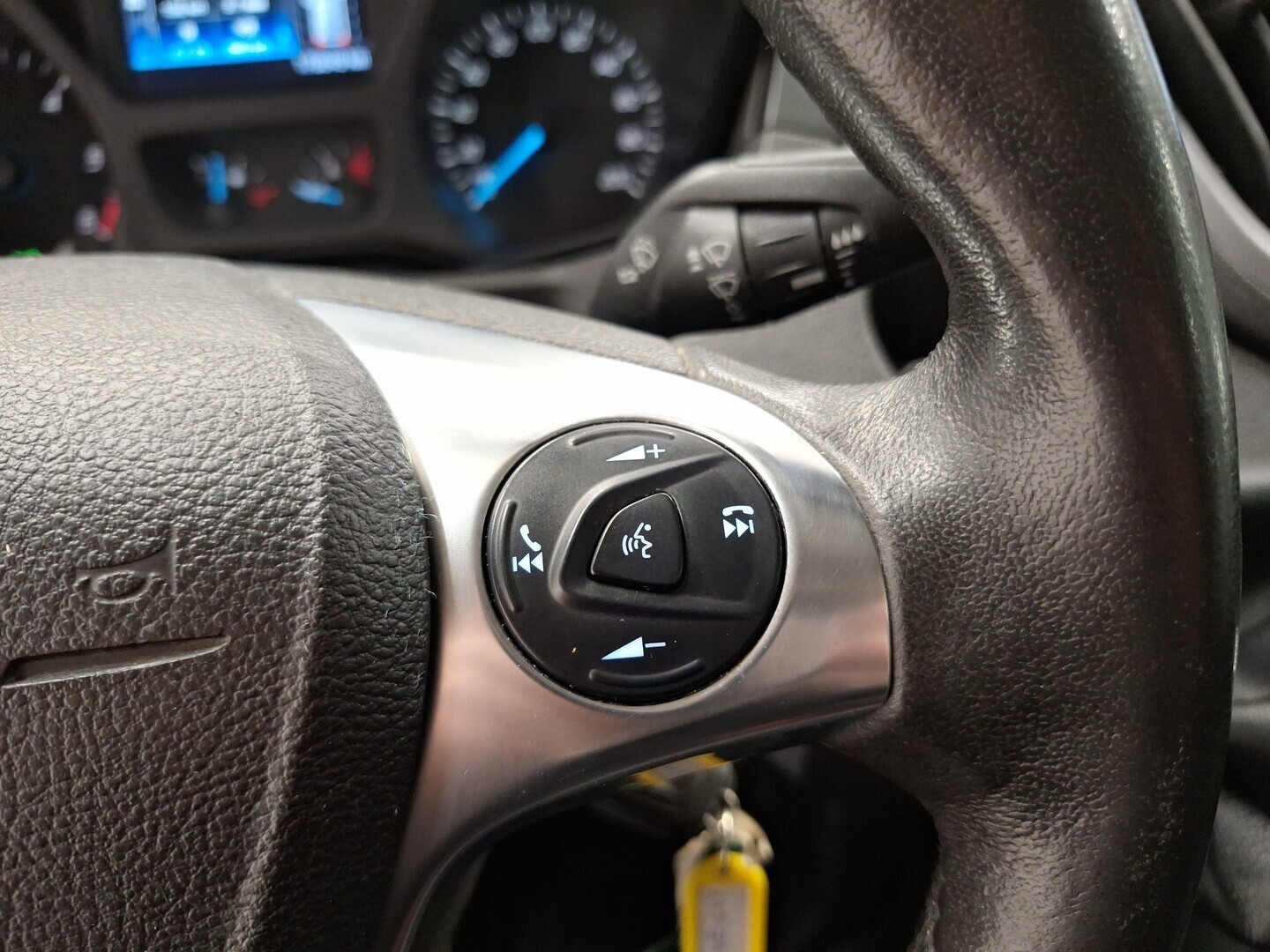 FORD Transit Custom 2016