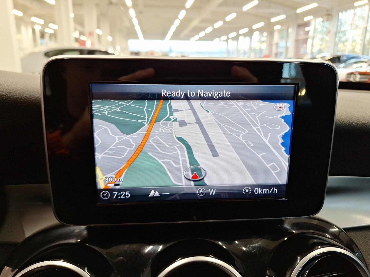 MERCEDES-BENZ C 2017