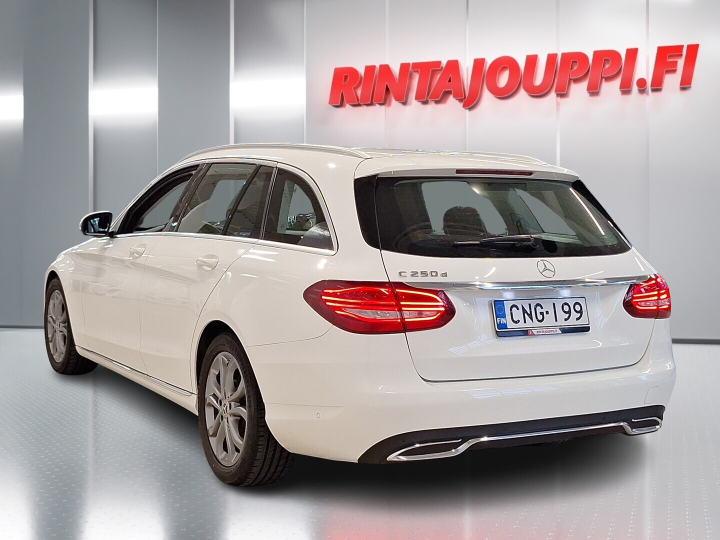 MERCEDES-BENZ C 2017