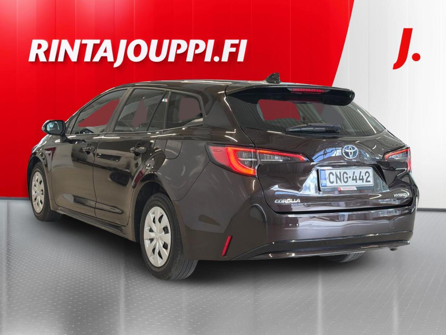 TOYOTA Corolla 2