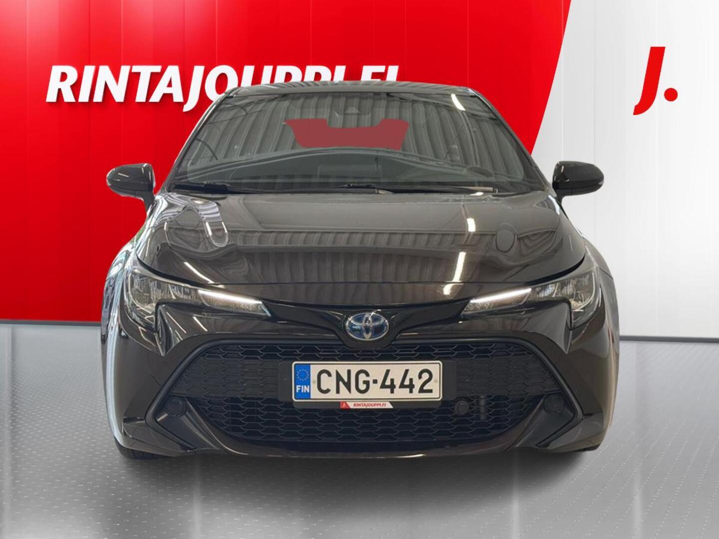 TOYOTA Corolla 3