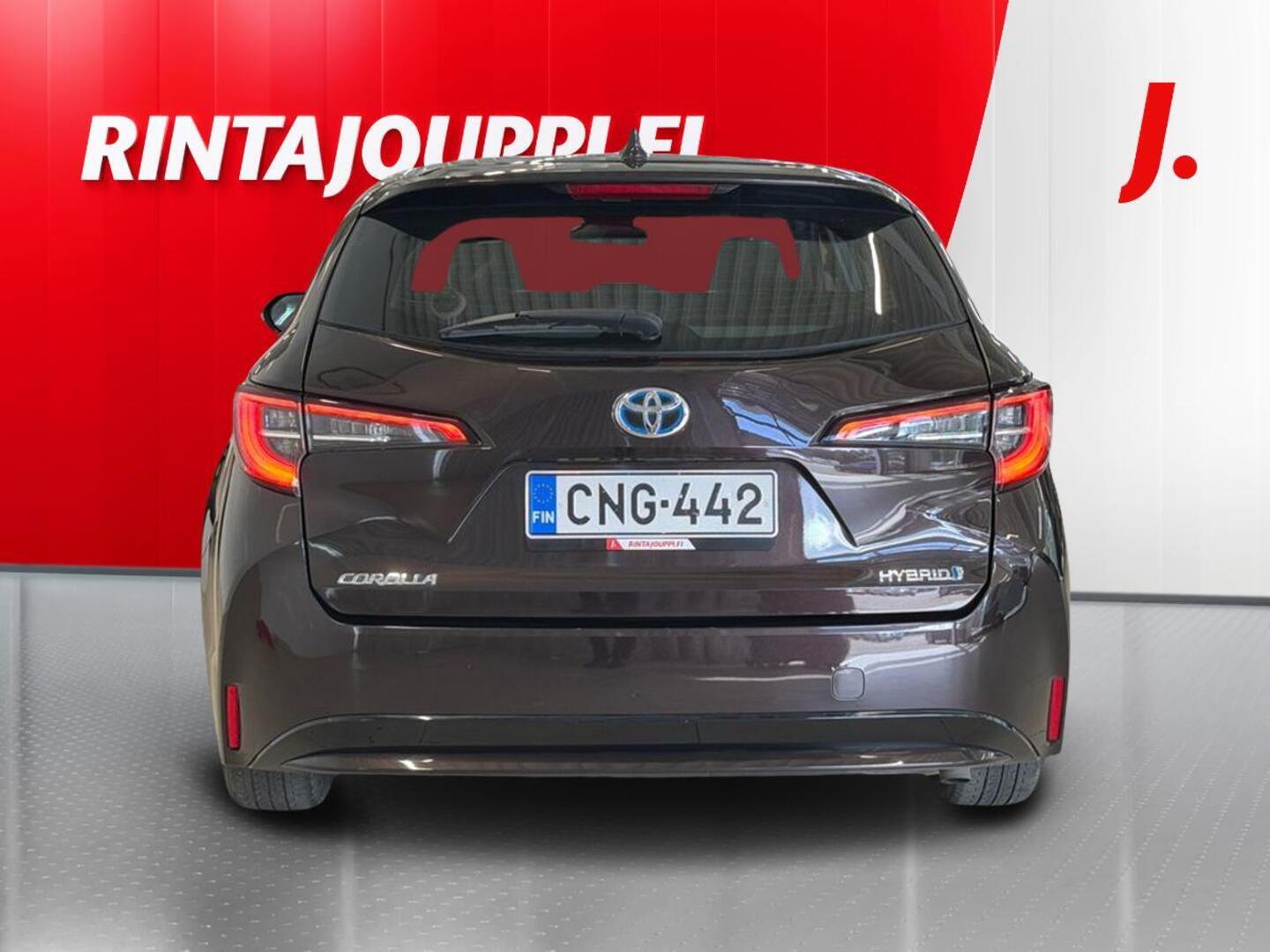 TOYOTA Corolla 5